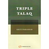 Thomson Reuters Triple Talaq by Kriti Parashar